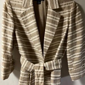 Jones New York size small jacket
